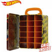 Picture of HOT WHEELS - METAL CASE RED HANDLE